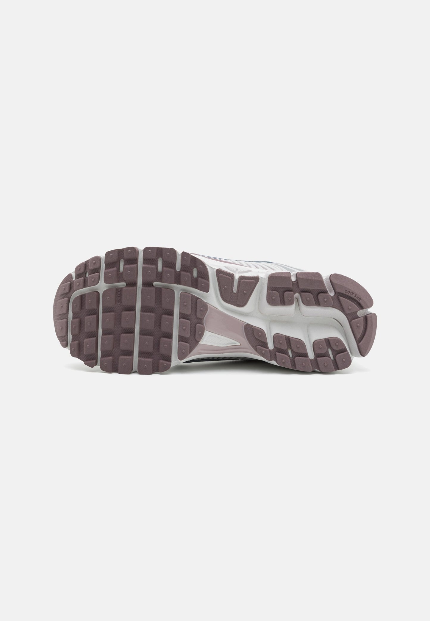 Nike ZOOM VOMERO 5 - Baskets basses - vast grey/metallic silver/platinum violet/taupe grey/reflect silver/white