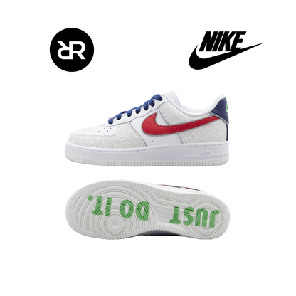Nike air force 1 07 lx just do it