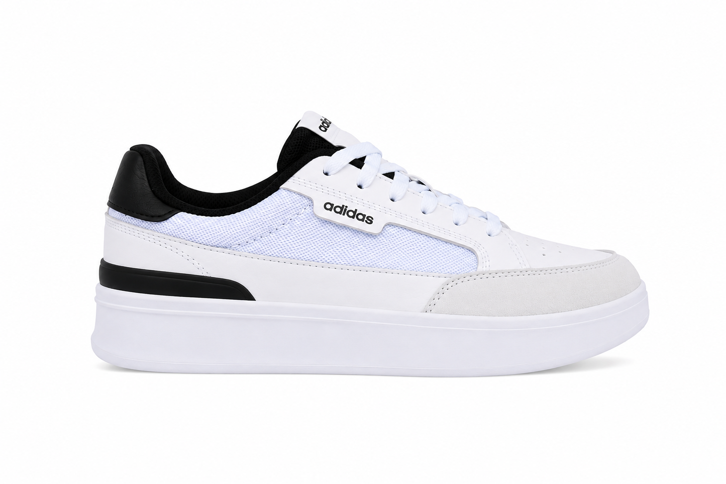 ADIDAS ASPYRE BLANC ET NOIR