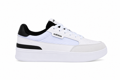 ADIDAS ASPYRE BLANC ET NOIR