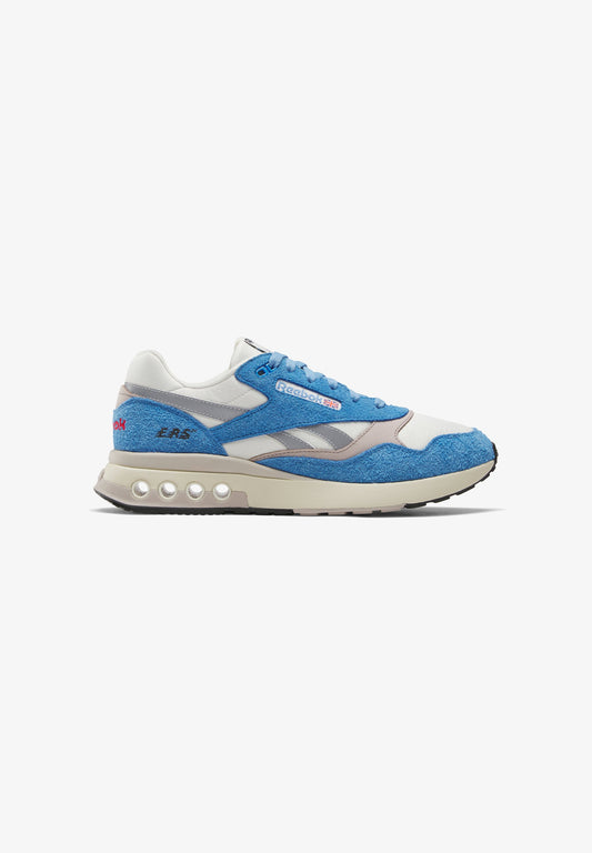 Reebook classique ERS WORLD UNISEX - Baskets basses - blue/grey/white