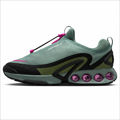 Nike Air Max DN – Édition Vert Sauge & Rose