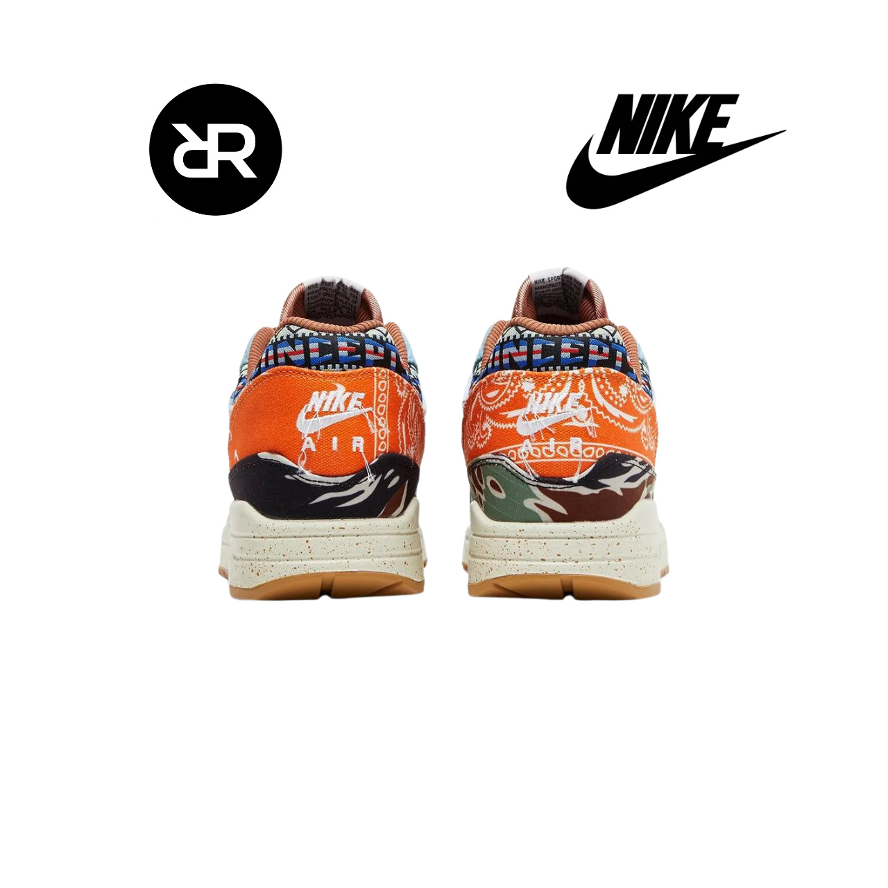 NIKE AIR MAX 1 SP CONCEPTS "FAR OUT"