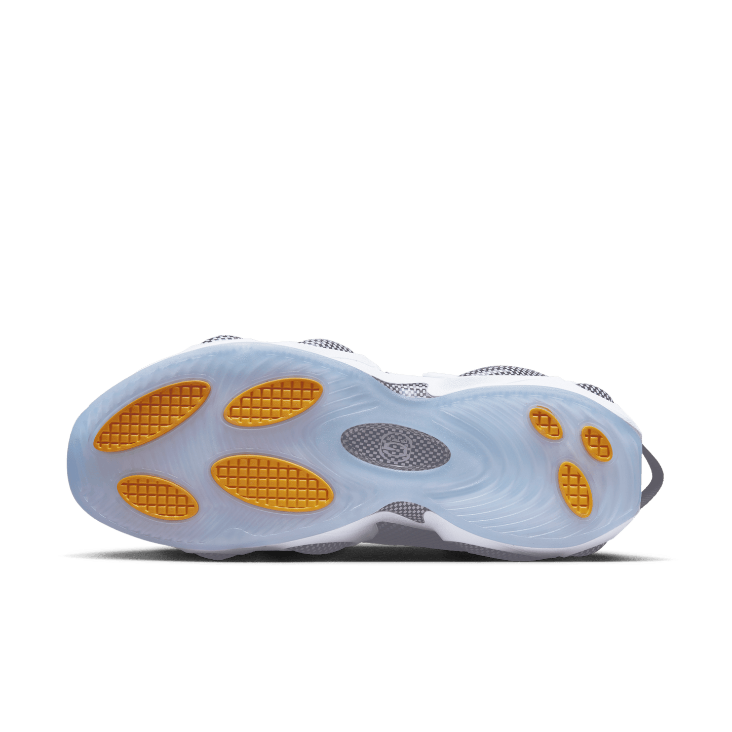 Nike NOCTA Glide en coloris noir et blanc