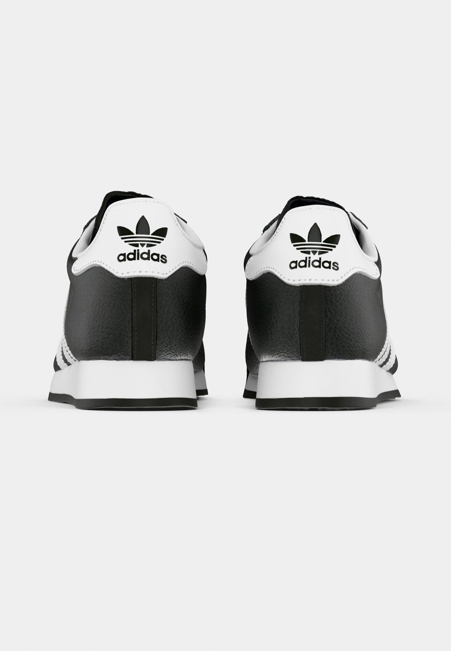 Adidas Samoa Noir & Blanc