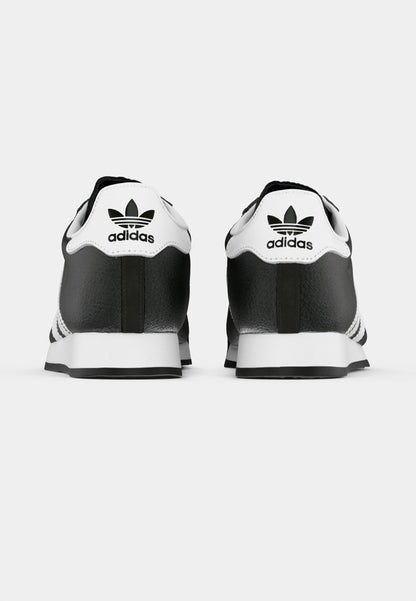 Adidas Samoa Noir & Blanc