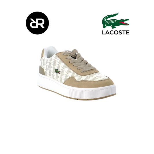Lacoste Ace Clip Monogram