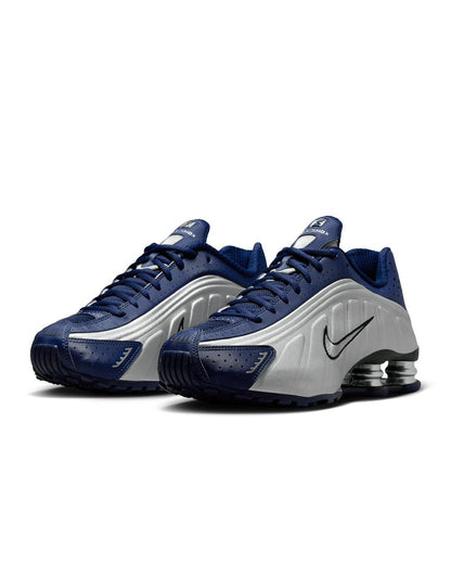 Nike Shox R4 Blue Void