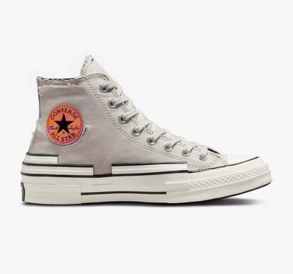 Converse Chuck Taylor All Star 70 Talon Hi Hacked Tear Away Light Bone