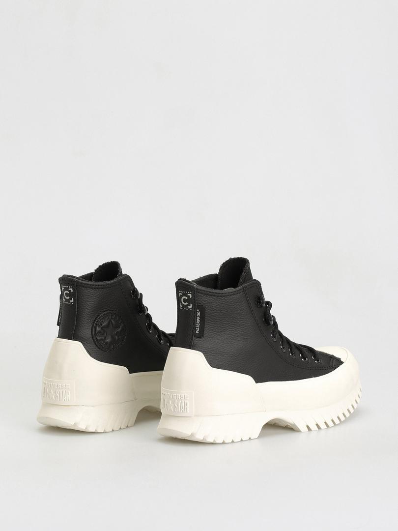 Converse Run Star Hike Noir – Sneakers Montantes Style Audacieux