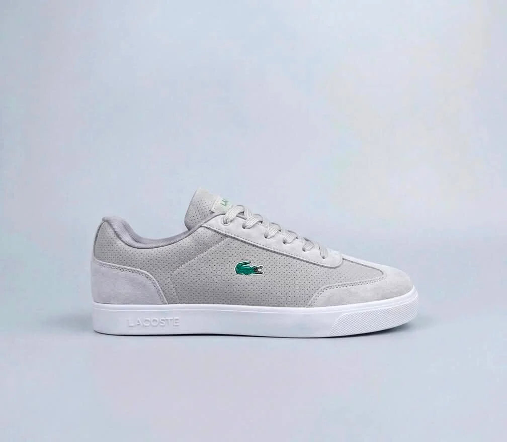 Lacoste Court Master Blanc – Élégance, simplicité et style premium
