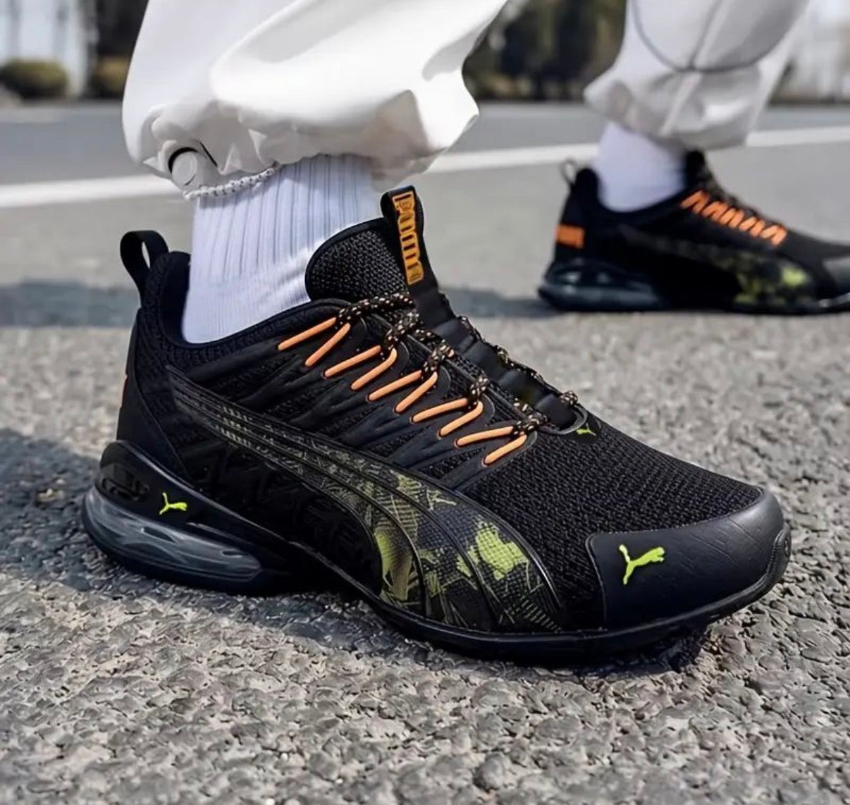 Puma Voltaic Evo Retrofuture