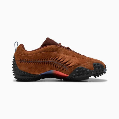 PUMA Mostro Brown x Aries – L’audace rencontre le streetwear de luxe