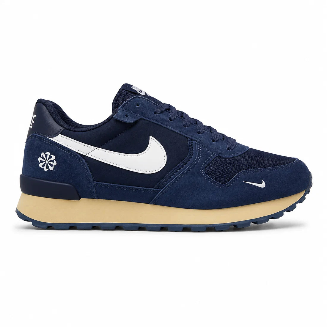 AIR MAX – BLEU MARINE & BLANC