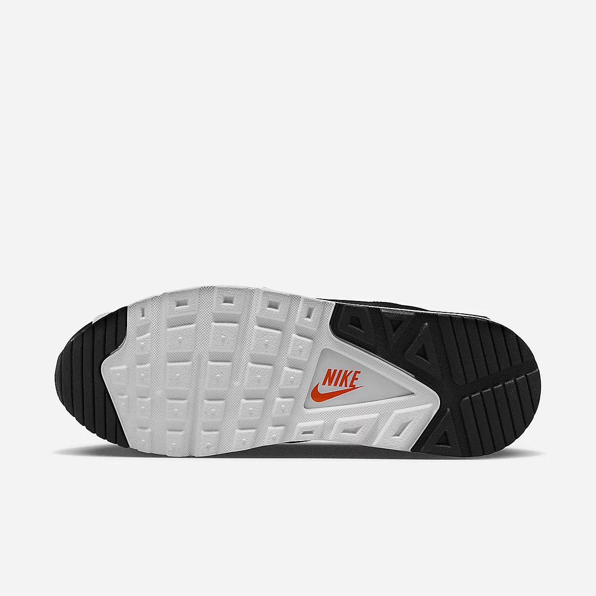 Nike  Air Max command White Black