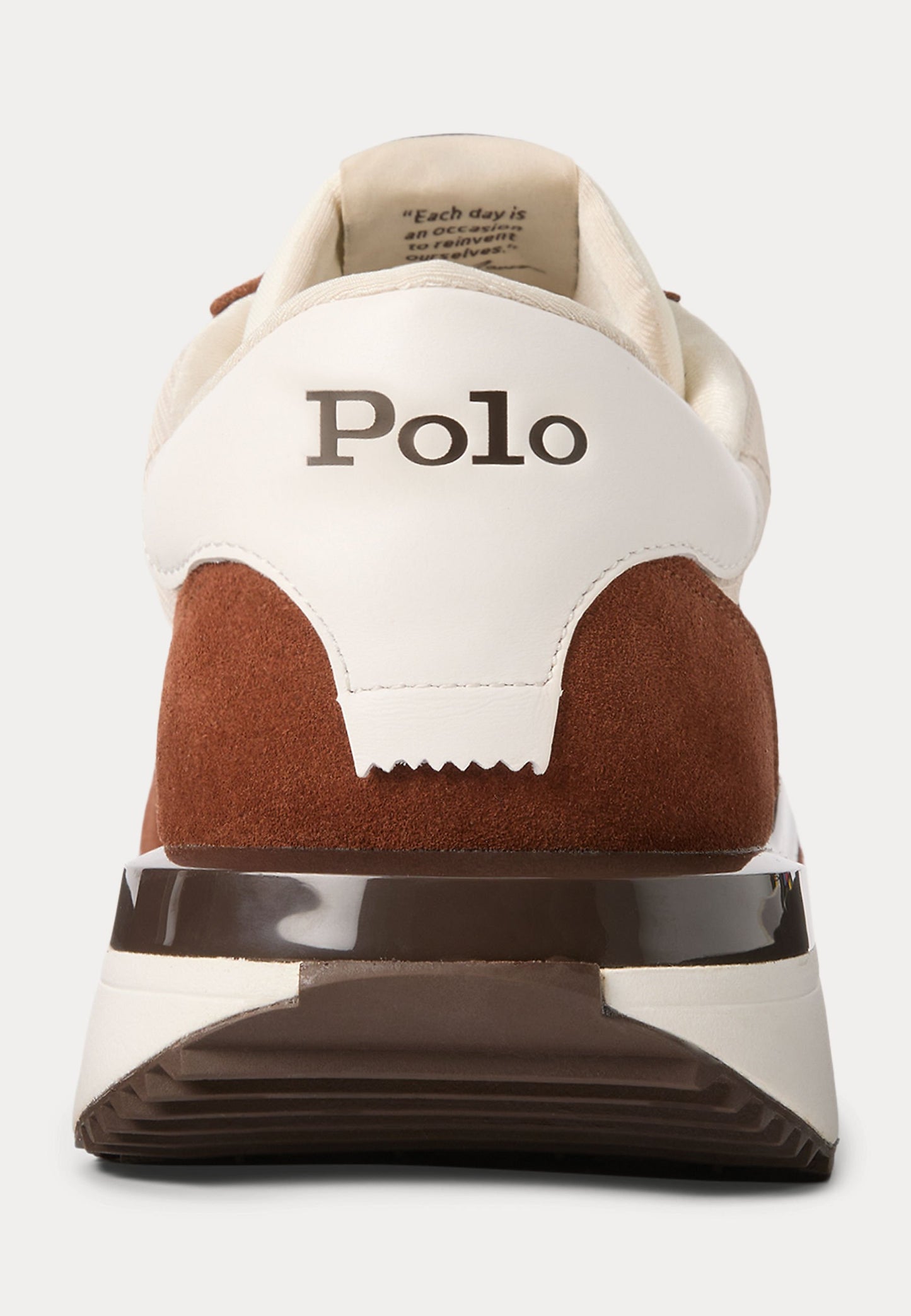 Polo Ralph Lauren Train 89 – Classic Tan/Cinnamon