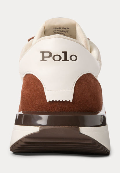 Polo Ralph Lauren Train 89 – Classic Tan/Cinnamon