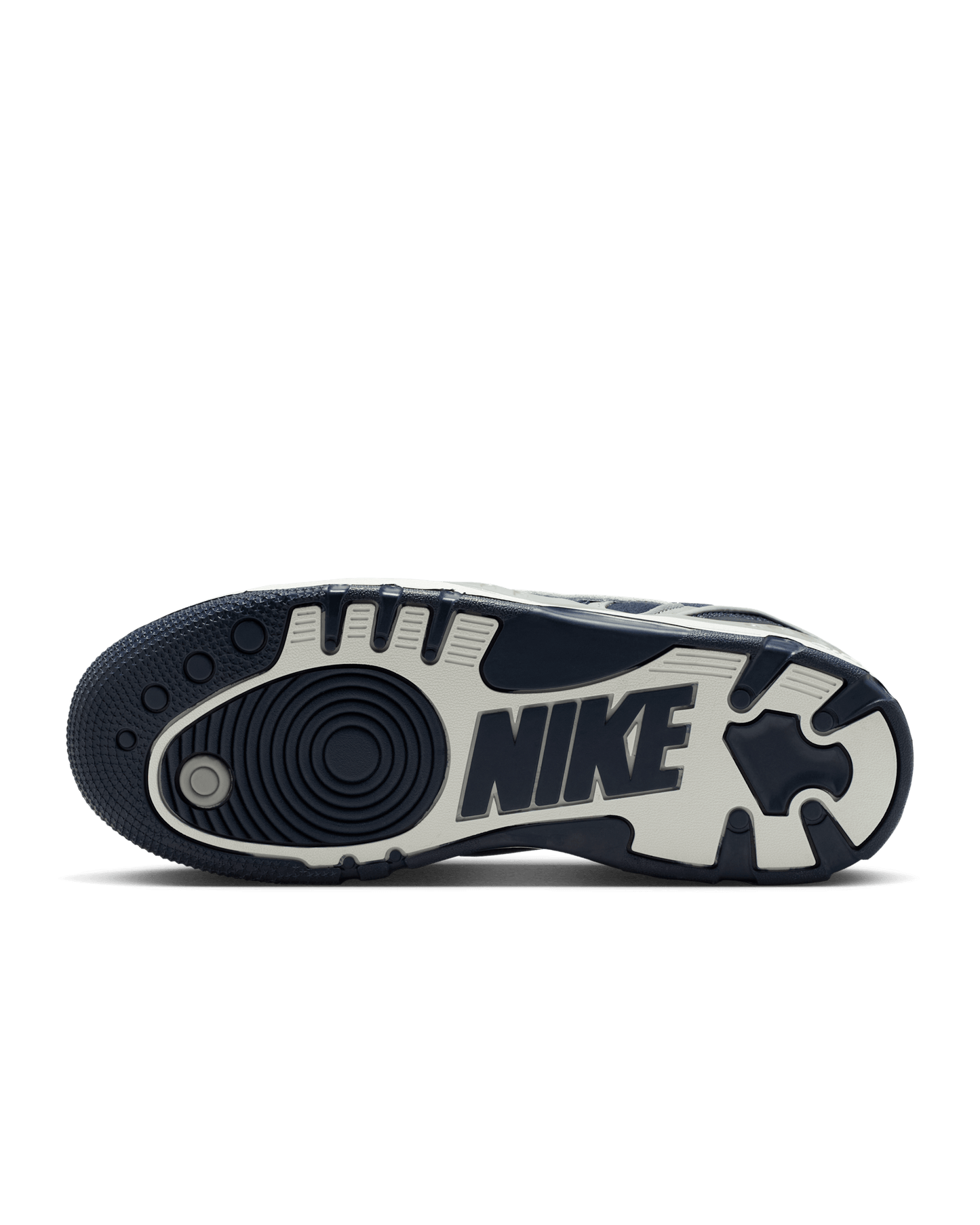 Nike Air Force 3 Low SP NIGO Pendleton College Bleu Marine Minuit