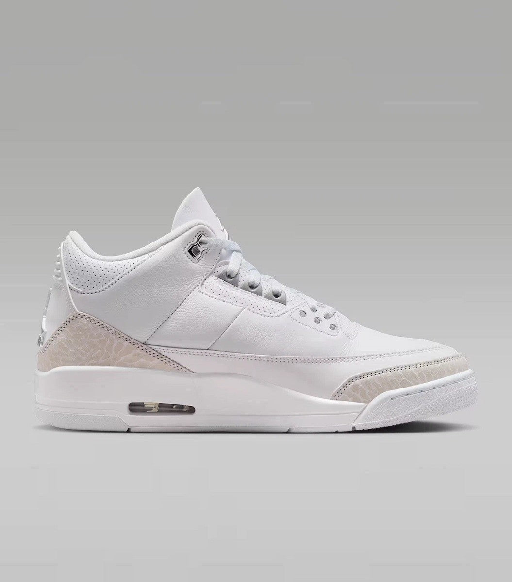 Jordan 3 Pure Money