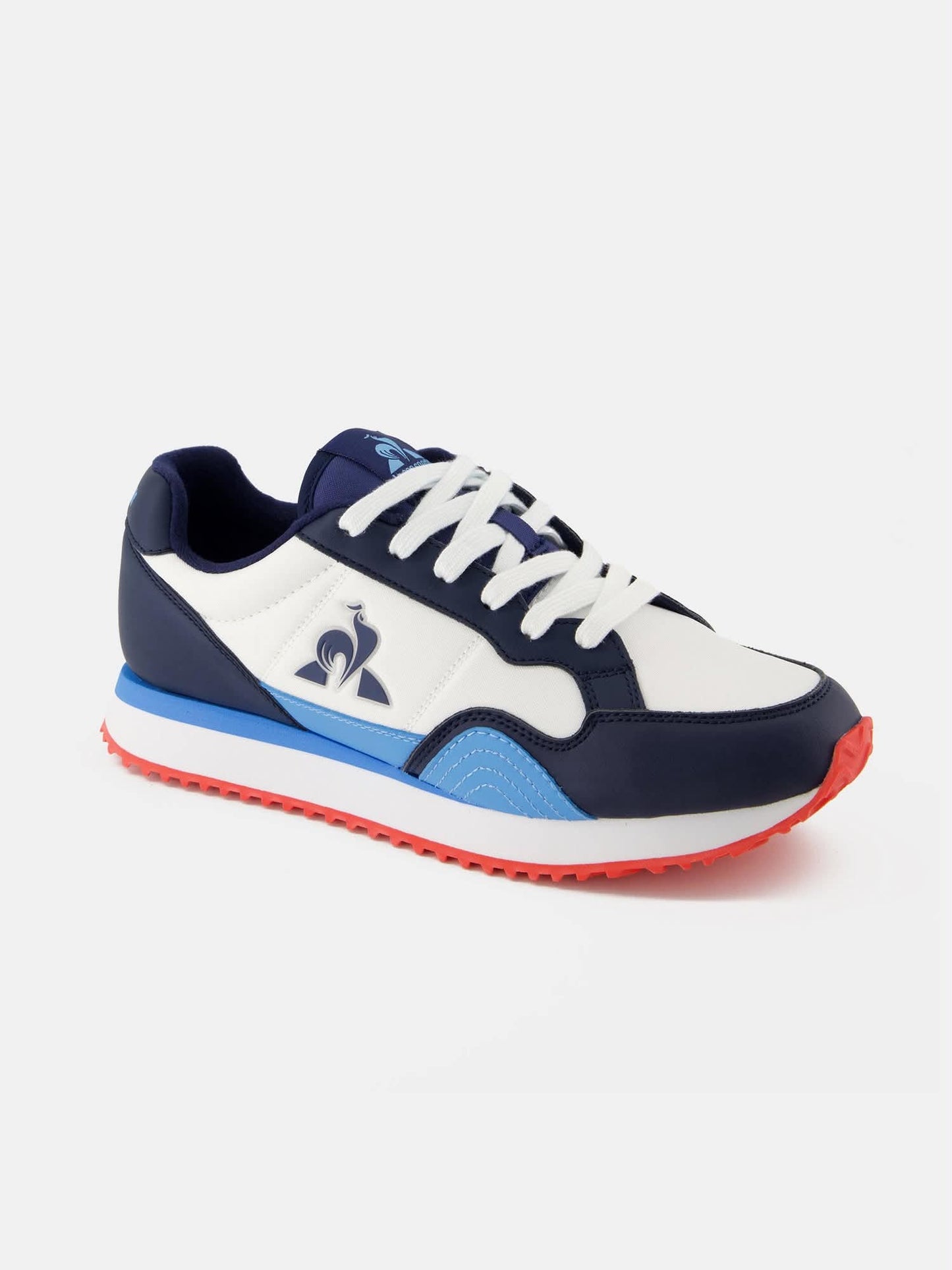BASKET COQ SPORTIF JET STAR 2 « DRESS BLUE/OPTICAL WHITE