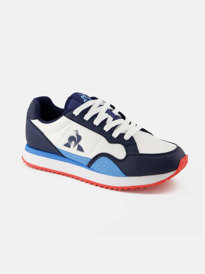 BASKET COQ SPORTIF JET STAR 2 « DRESS BLUE/OPTICAL WHITE