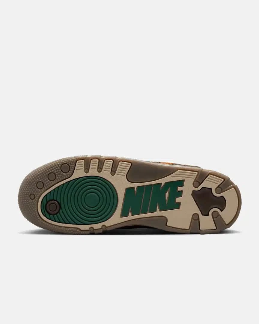 Nike Air Force 3 Low SP NIGO « Baroque Brown »