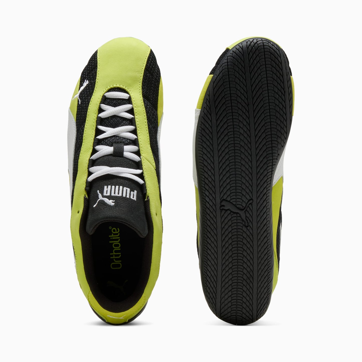 Puma Speedcat Plus 'Lime Smash'