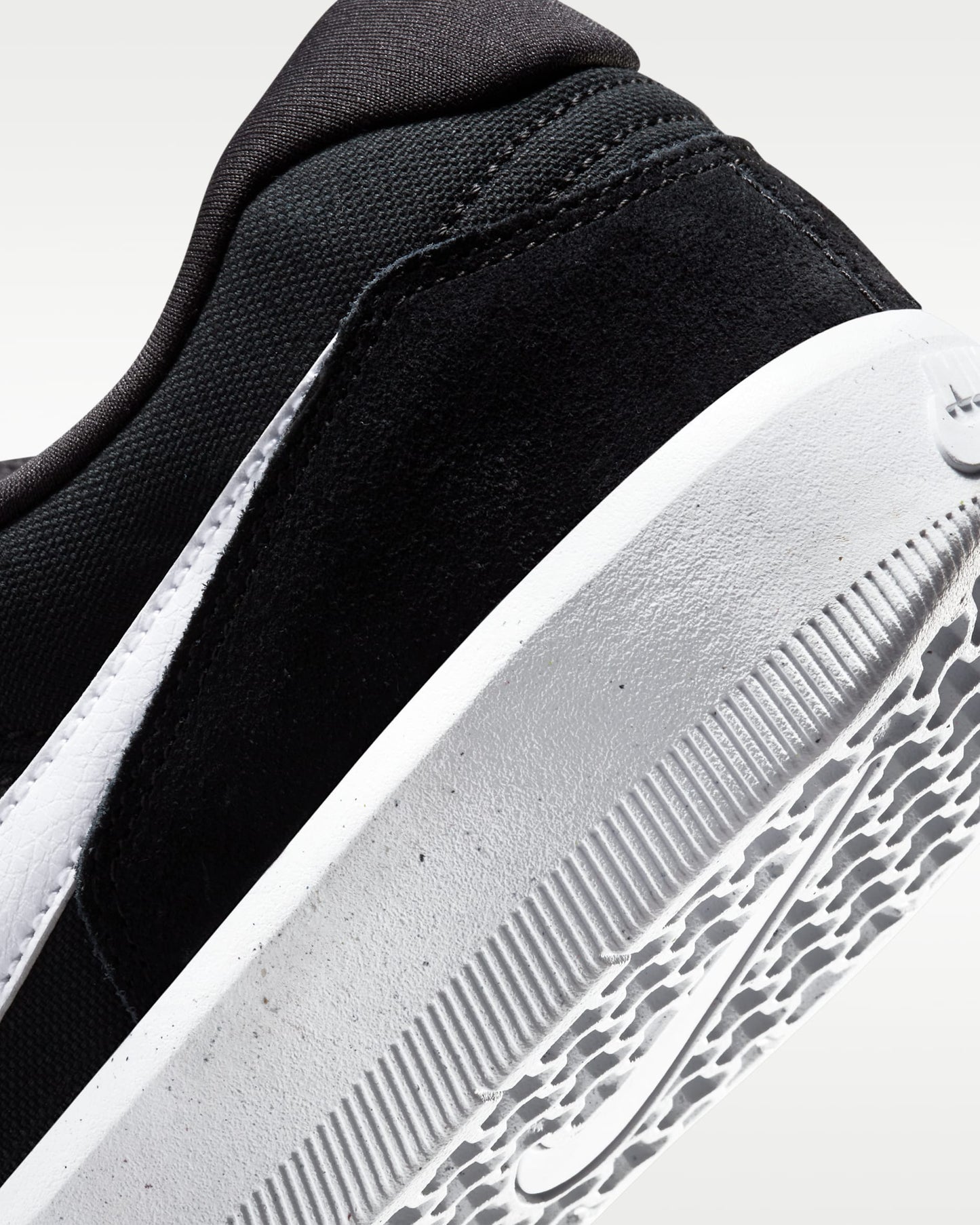 Nike SB Dunk Low Black & White