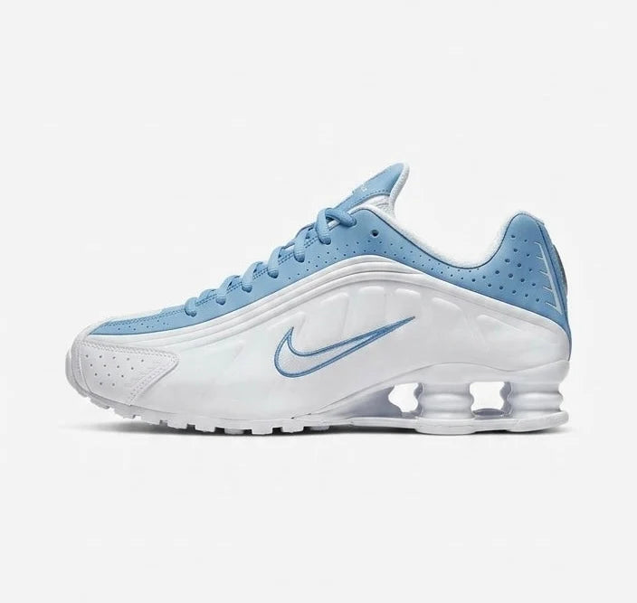 NIKE SHOX R4 « BLUE TINT