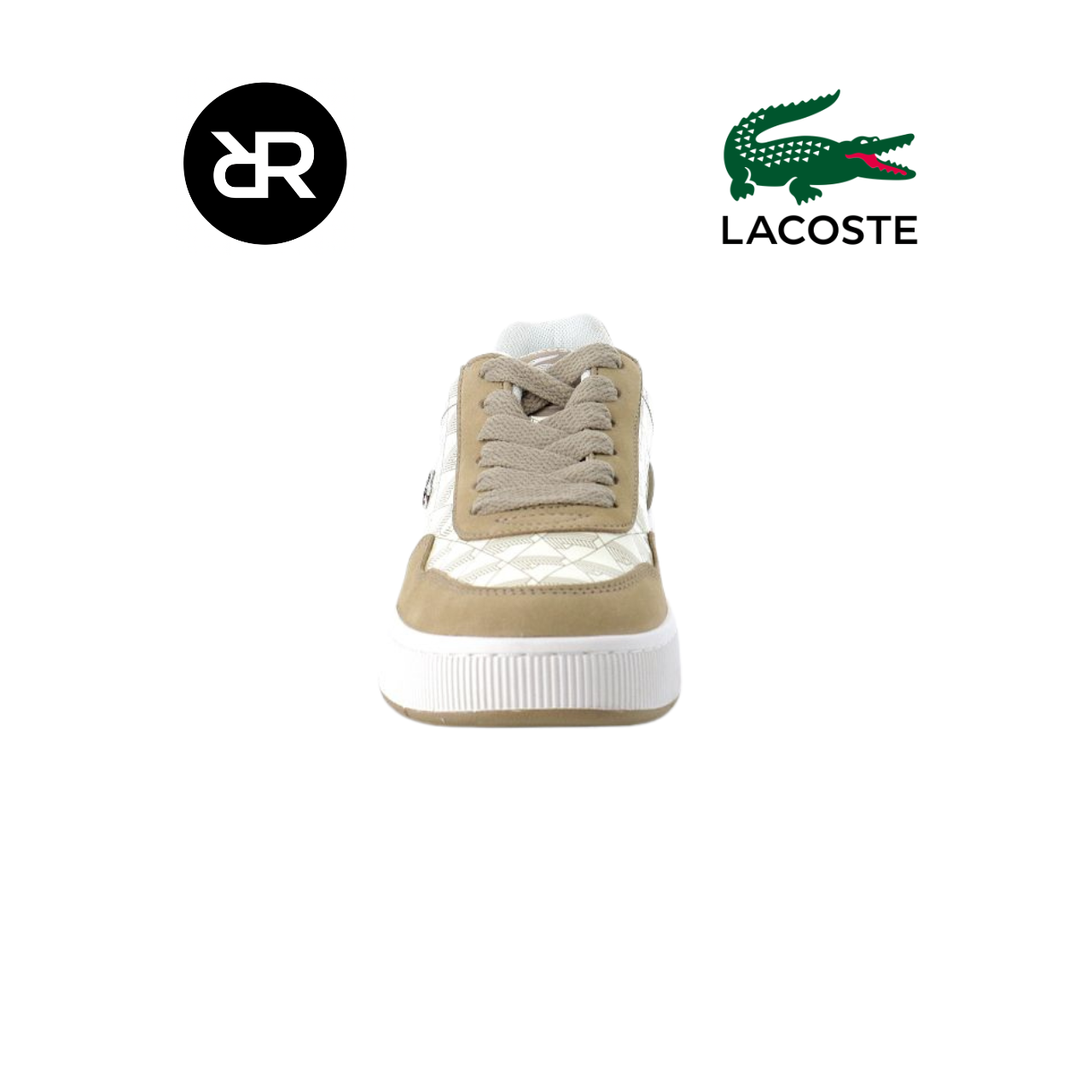 Lacoste Ace Clip Monogram