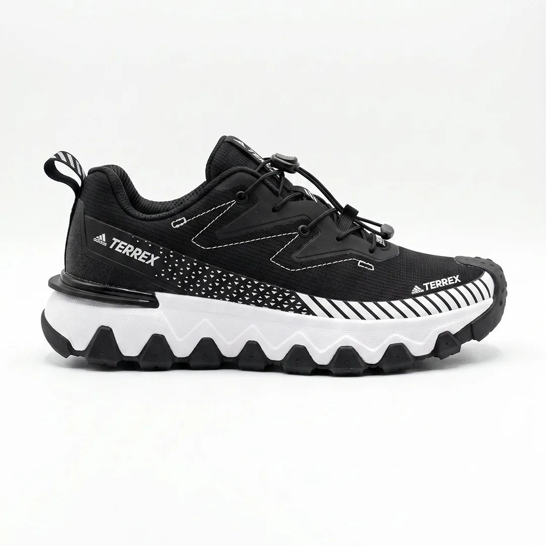 ADIDAS TERREX AGRAVIC – NOIR & BLANC | DESIGN OUTDOOR PREMIUM