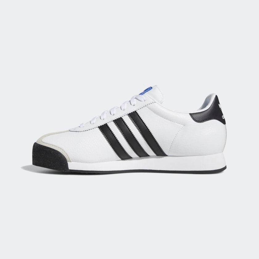Adidas Samoa – Blanc/Noir