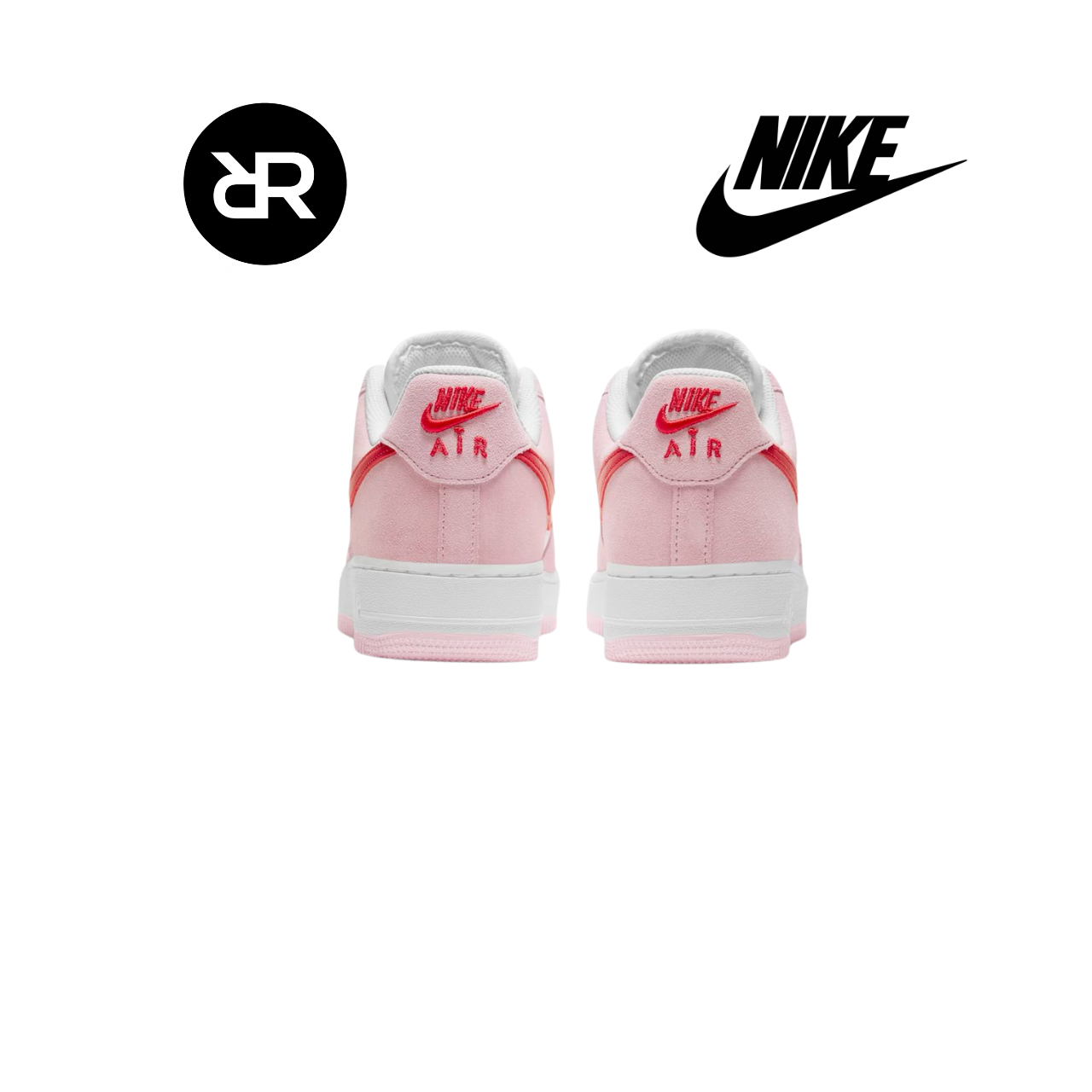 Air Force 1 Low "07 QS "Valentine’s Day Love Letter"