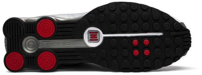 Nike Shox R4 – Design iconique & style futuriste