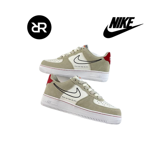 Nike Air Force 1 '07 LV8 First Use