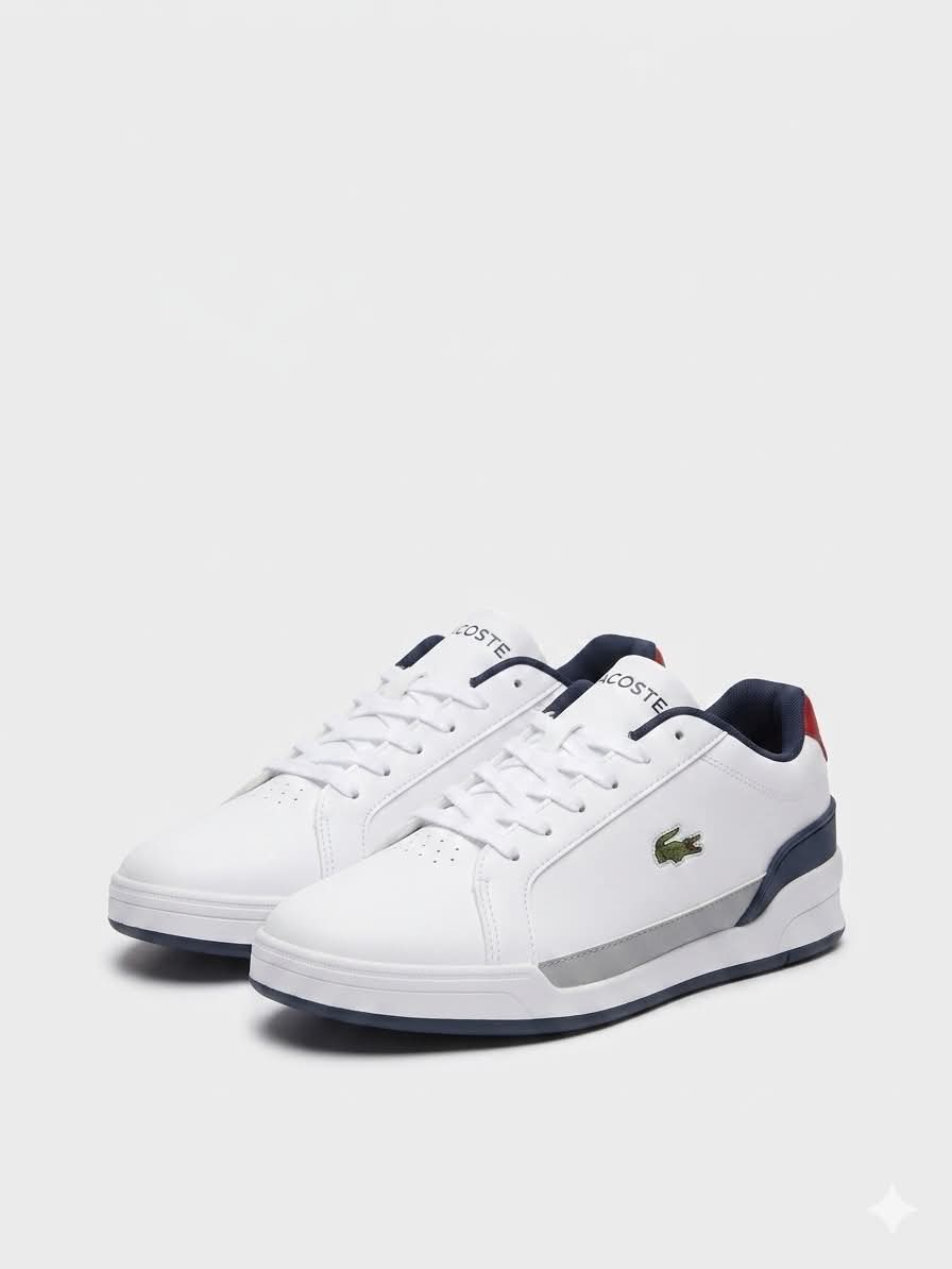 SNEAKER LACOSTE CHALLENGE