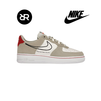 Nike Air Force 1 '07 LV8 First Use