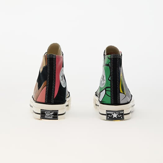 CONVERSE X TOM AND JERRY CHUCK 70 HI