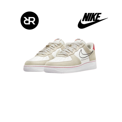 Nike Air Force 1 '07 LV8 First Use
