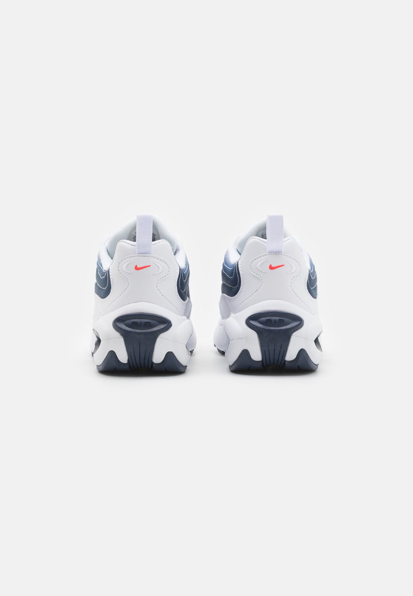 AIR MAX PORTAL - Baskets basses - white/light blue