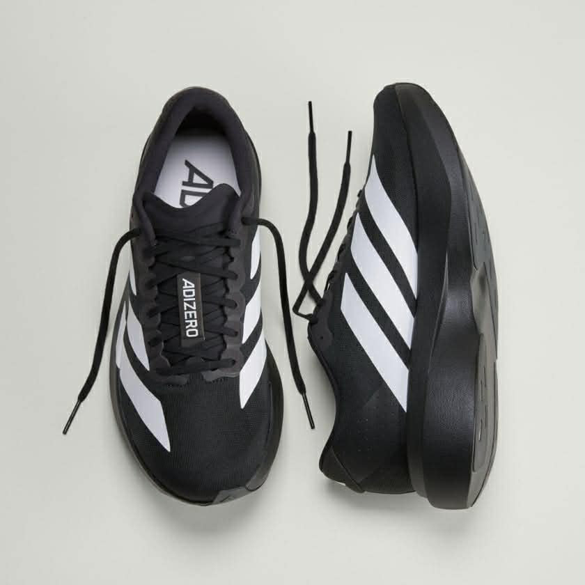 SNEAKERS AD ADIZERO EVO SL BLACK