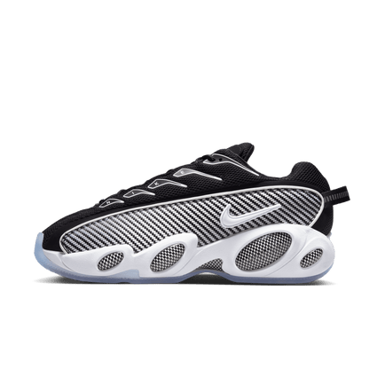 Nike NOCTA Glide en coloris noir et blanc