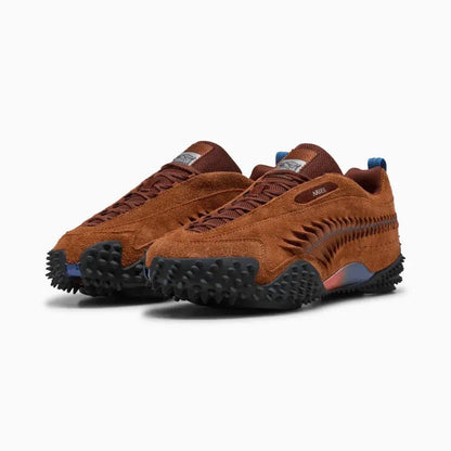 PUMA Mostro Brown x Aries – L’audace rencontre le streetwear de luxe
