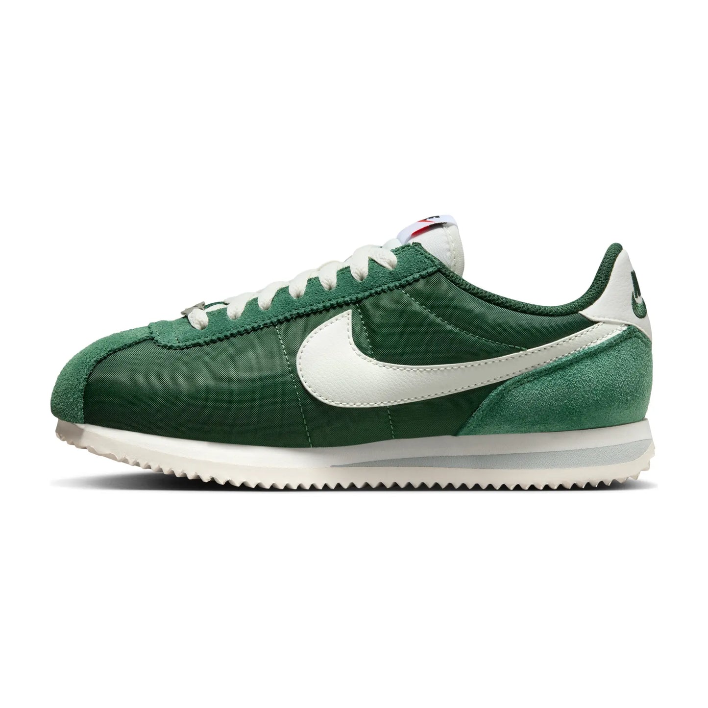 NIKE TXT CORTEZ - PINE GREEN