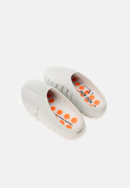 NIKE MIND 001 – WHITE / SOLAR ORANGE