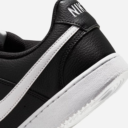 Sneakers homme Court Vision Low Noir