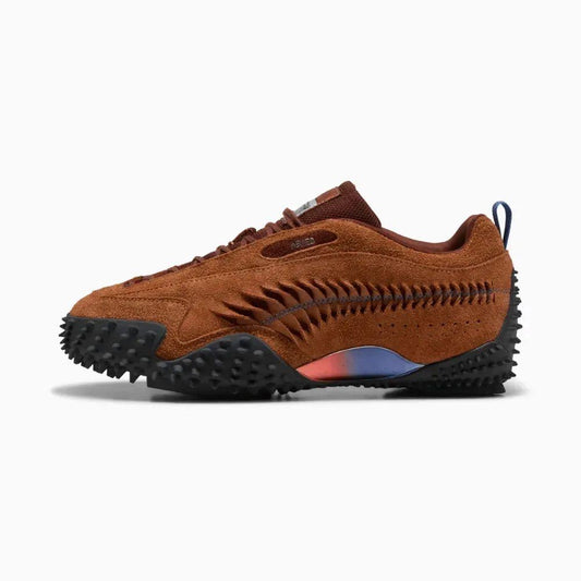 PUMA Mostro Brown x Aries – L’audace rencontre le streetwear de luxe