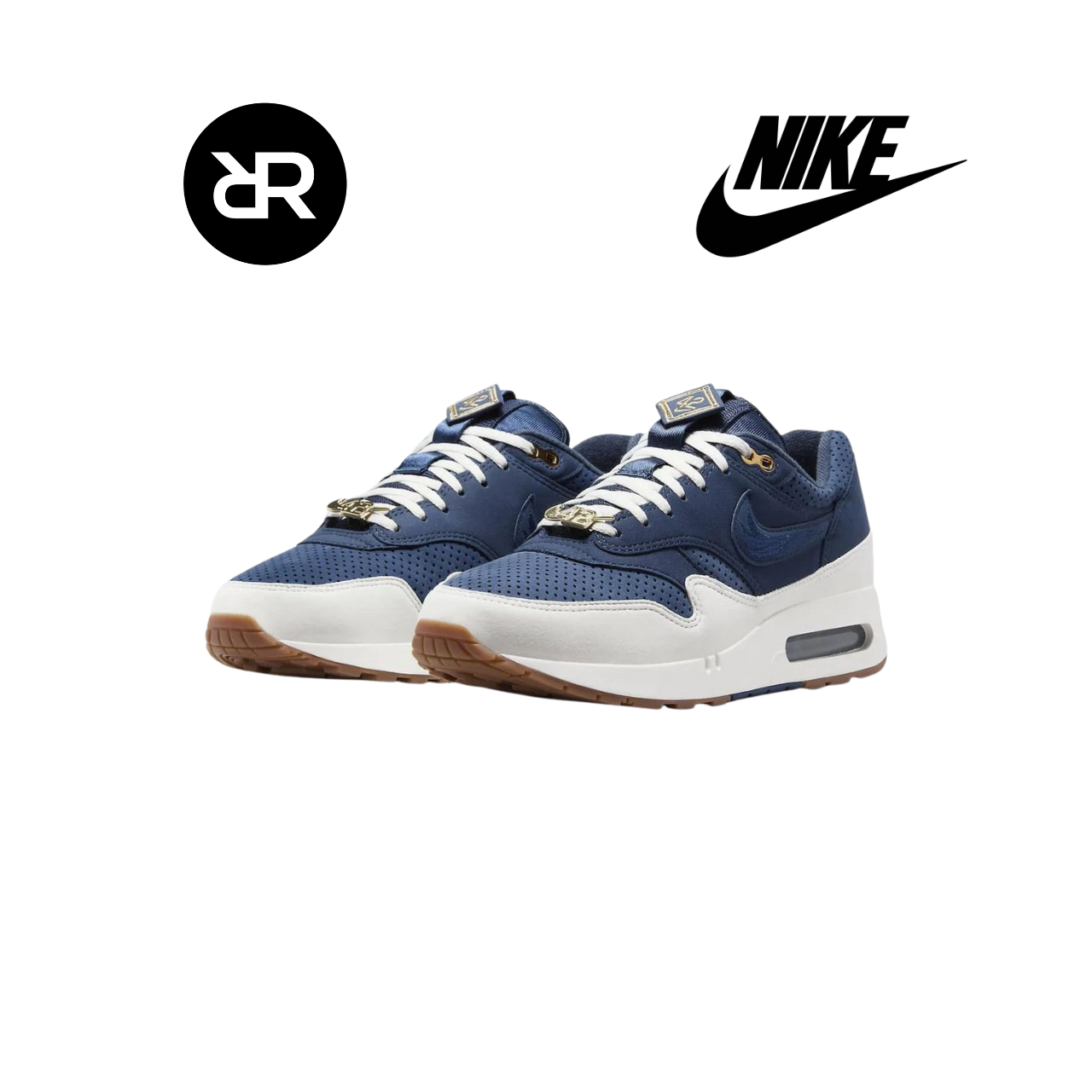 Nike Air Max 1 '86 OG "Big Bubble – Jackie Robinson