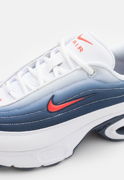 AIR MAX PORTAL - Baskets basses - white/light blue
