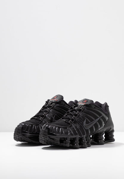 Nike Shox TL Noir – Amorti légendaire & style iconique